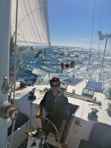 20kn winds near Cabo San Lucas